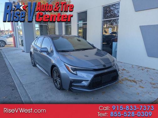 2024 Toyota Corolla SE