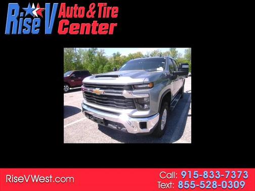 2024 Chevrolet Silverado 2500 LT