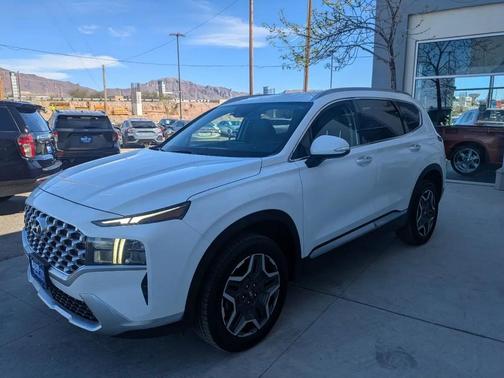 2022 Hyundai Santa Fe Plug-In Hybrid SEL Convenience