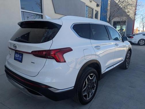 2022 Hyundai Santa Fe Plug-In Hybrid SEL Convenience