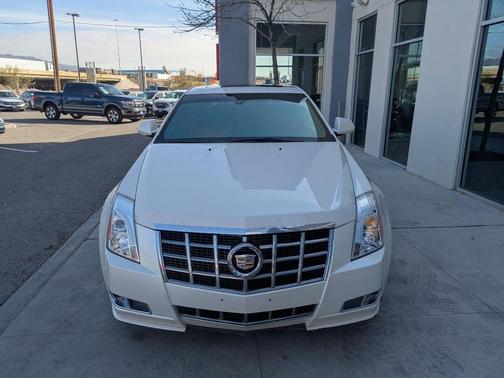 2012 Cadillac CTS Luxury