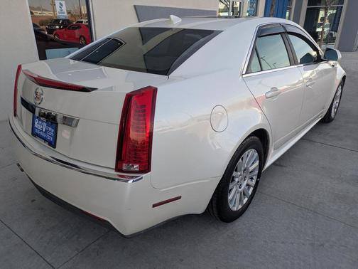 2012 Cadillac CTS Luxury
