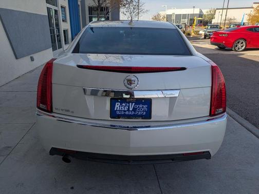 2012 Cadillac CTS Luxury
