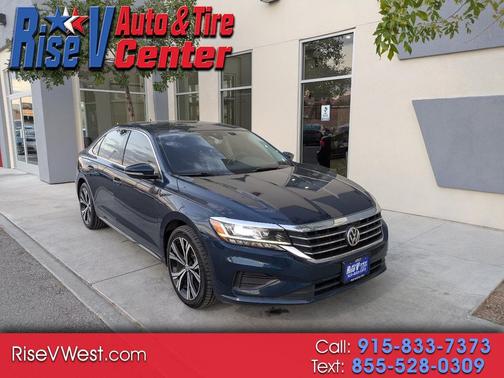 2022 Volkswagen Passat 2.0T SE