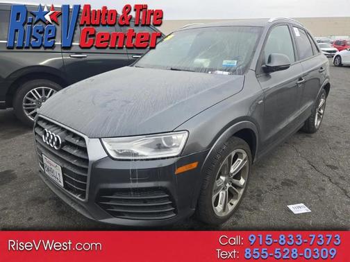 2018 Audi Q3 Premium