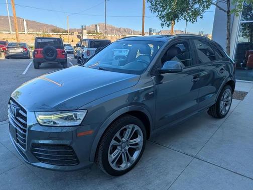 2018 Audi Q3 Premium