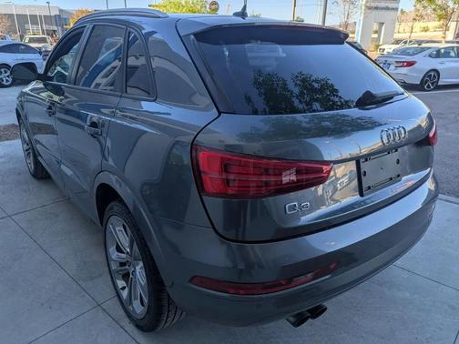 2018 Audi Q3 Premium