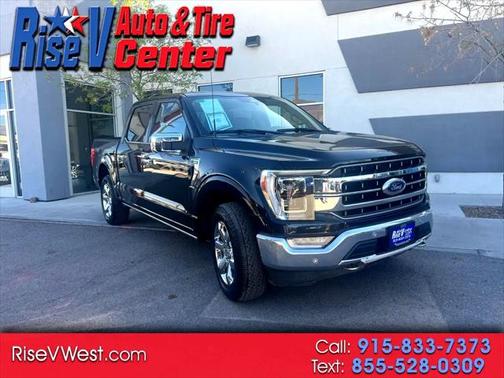 2023 Ford F-150 Lariat