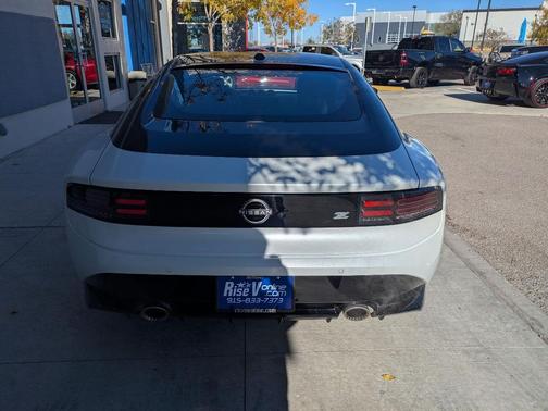 2024 Nissan Z Sport 6M