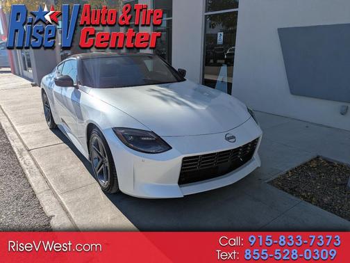 2024 Nissan Z Sport 6M