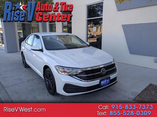 2023 Volkswagen Jetta 1.4T SE