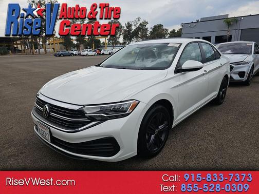 2023 Volkswagen Jetta 1.4T SE