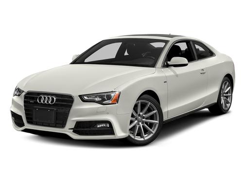 2017 Audi A5 2.0T Sport