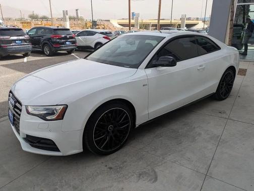 2017 Audi A5 2.0T Sport