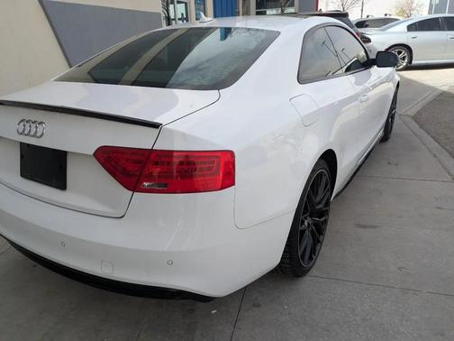 2017 Audi A5 2.0T Sport