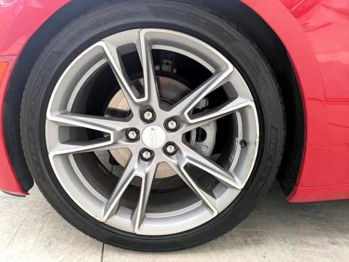 2022 Chevrolet Camaro 1LT