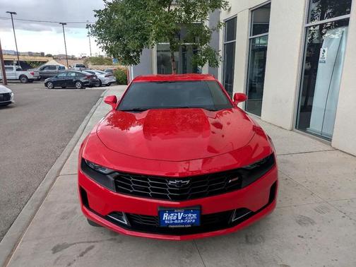 2022 Chevrolet Camaro 1LT