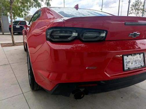 2022 Chevrolet Camaro 1LT