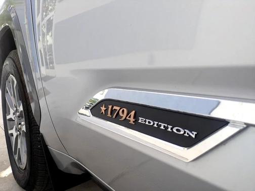 2025 Toyota Sequoia TRD Pro