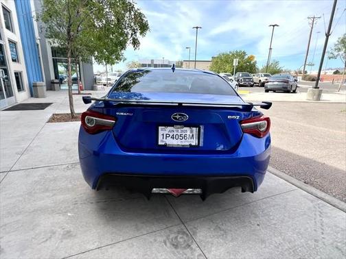 2020 Subaru BRZ Limited 6M