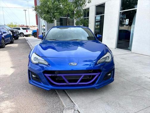 2020 Subaru BRZ Limited 6M