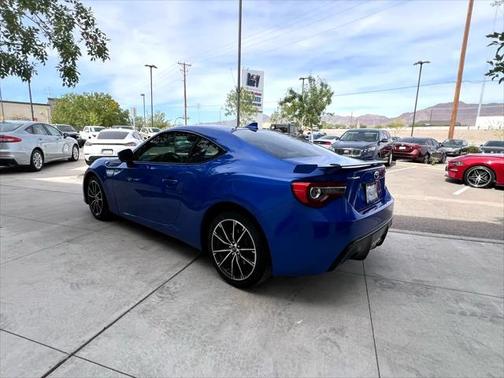 2020 Subaru BRZ Limited 6M