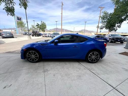 2020 Subaru BRZ Limited 6M