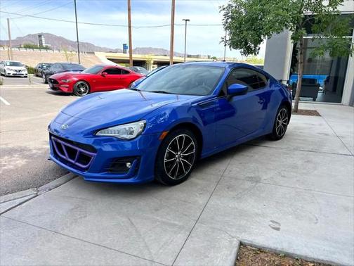 2020 Subaru BRZ Limited 6M