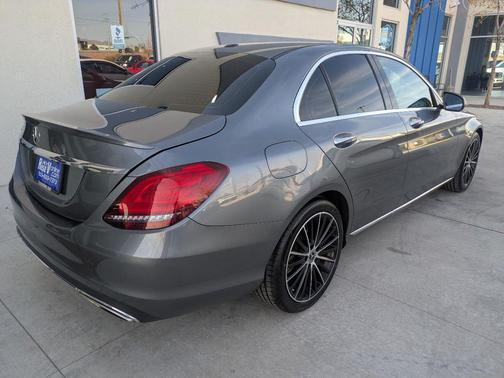 2019 Mercedes-Benz C-Class C 300