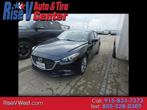 2017 Mazda Mazda3 Touring