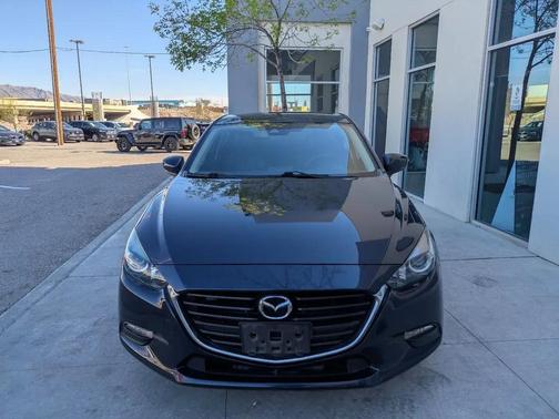 2017 Mazda Mazda3 Touring