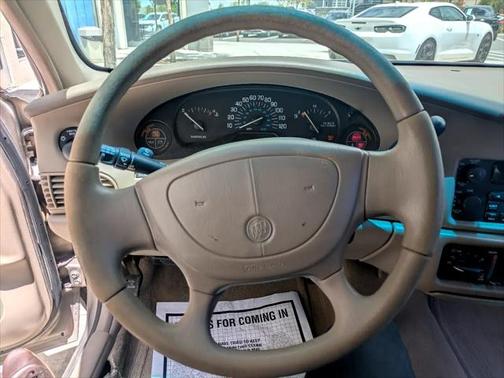 2001 Buick Century Custom