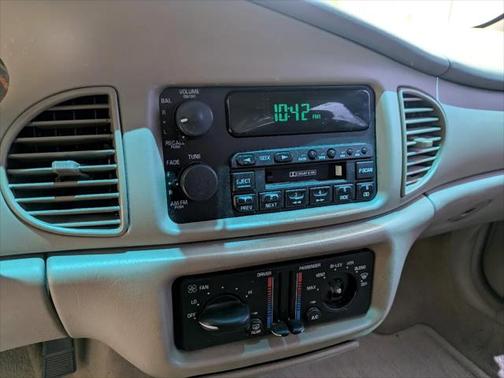 2001 Buick Century Custom