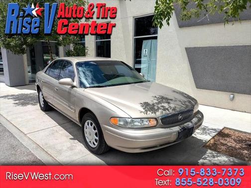 2001 Buick Century Custom