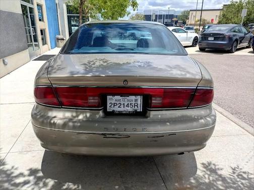 2001 Buick Century Custom
