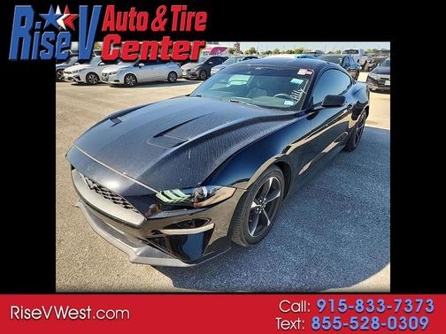 2022 Ford Mustang EcoBoost