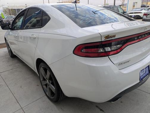 2015 Dodge Dart GT