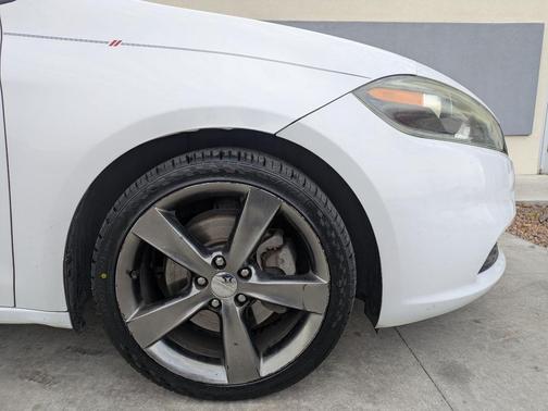 2015 Dodge Dart GT