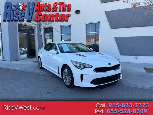 2018 Kia Stinger Base