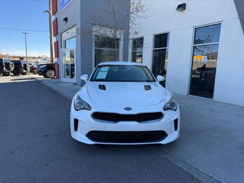 2018 Kia Stinger Base