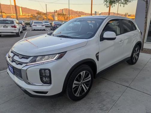 2021 Mitsubishi Outlander Sport 2.0 ES