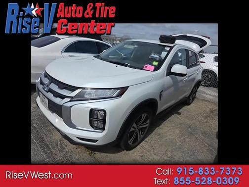 2021 Mitsubishi Outlander Sport 2.0 ES