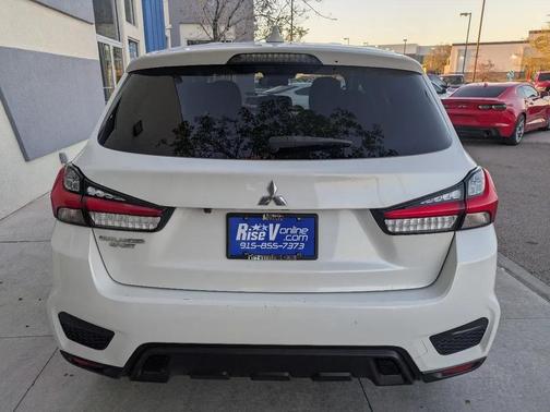 2021 Mitsubishi Outlander Sport 2.0 ES