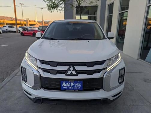 2021 Mitsubishi Outlander Sport 2.0 ES