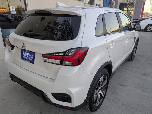 2021 Mitsubishi Outlander Sport 2.0 ES