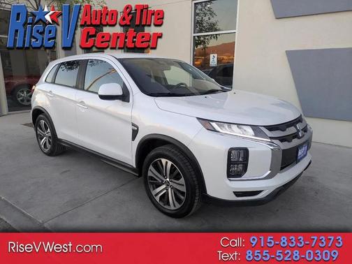 2021 Mitsubishi Outlander Sport 2.0 ES