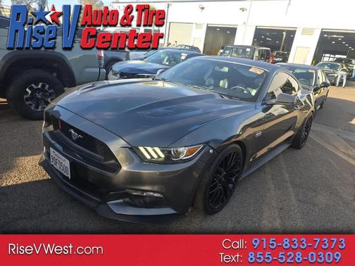 2016 Ford Mustang GT Premium
