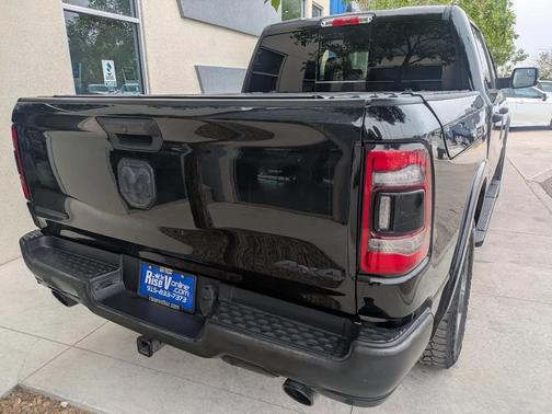 Black 2020 RAM 1500 Big Horn/Lone Star