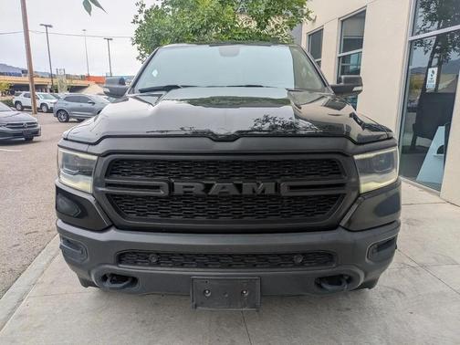 Black 2020 RAM 1500 Big Horn/Lone Star