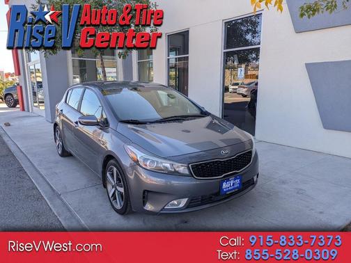 2017 Kia Forte EX